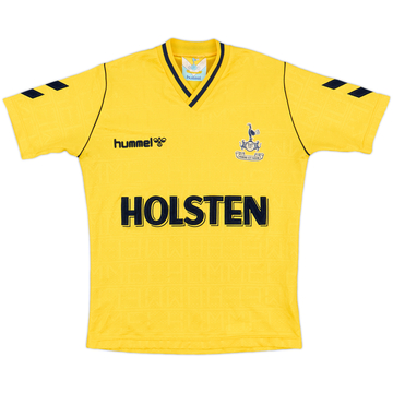 1988-91 Tottenham Away Shirt - 8/10 - (S)