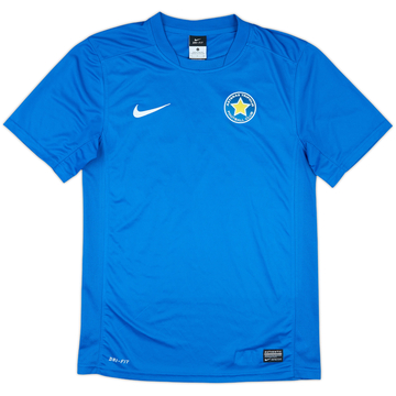 2015-16 Asteras Tripolis Nike Training Shirt #27 - 7/10 - (S)