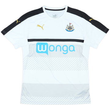 2016-17 Newcastle Puma Training Shirt - 7/10 - (L)