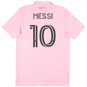 2023 Inter Miami Home Shirt Messi #10 - 8/10 - (M)