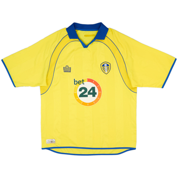 2006-07 Leeds United Away Shirt - 8/10 - (L)
