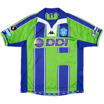 1999 Bellmare Hiratsuka Home Shirt - 6/10 - (M/L)