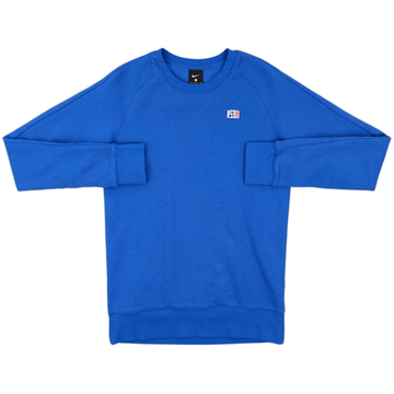 2020-21 Paris Saint-Germain Nike Sweat Top - 10/10 - (S)