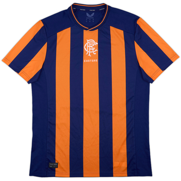 2023-24 Rangers Third Shirt - 10/10 - (M)