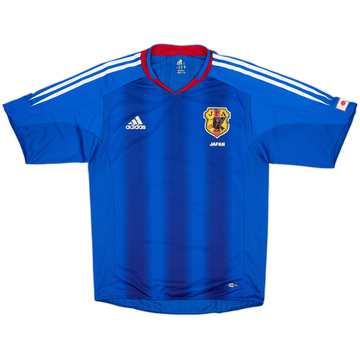 2004-06 Japan Player Issue Home Shirt - 5/10 - (M)