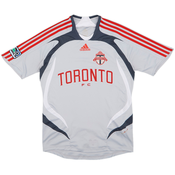 2007-08 Toronto FC Away Shirt - 8/10 - (S)