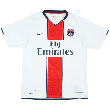 2007-08 Paris Saint-Germain Away Shirt - 5/10 - (M)