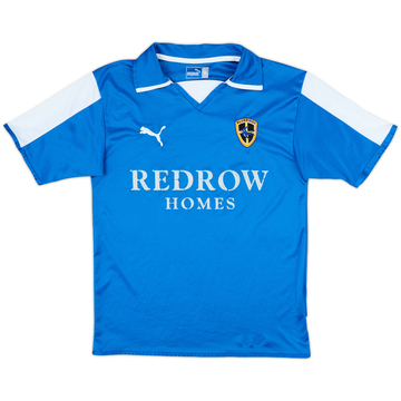 2004-05 Cardiff Home Shirt - 5/10 - (S)