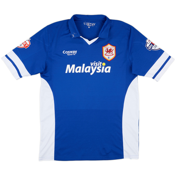 2014-15 Cardiff Away Shirt - 6/10 - (M)