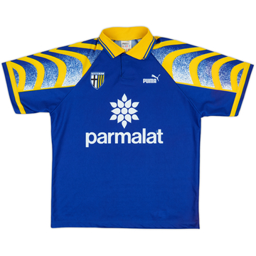1995-97 Parma Basic Away Shirt - 6/10 - (S)