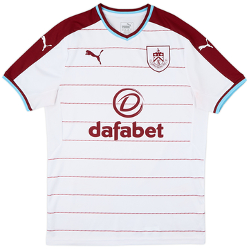 2017-18 Burnley Away Shirt - 10/10 - (M)