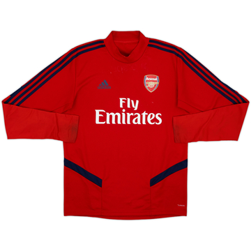 2019-20 Arsenal adidas Sweat Top - 5/10 - (M)
