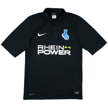 2012-13 MSV Duisburg Away Shirt - 10/10 - (S)