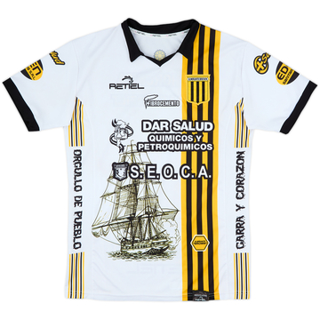 2018-19 Club Almirante Brown Away Shirt - 9/10 - (L)