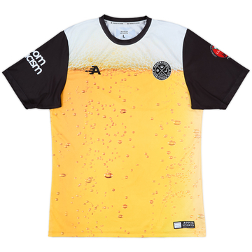 2022-23 Newcraighall Leith Victoria Home Shirt - 10/10 - (L)