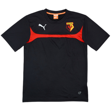 2013-14 Watford Puma Training Shirt - 8/10 - (M)