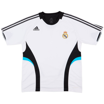2008-09 Real Madrid Formotion Training Shirt - 7/10 - (L)