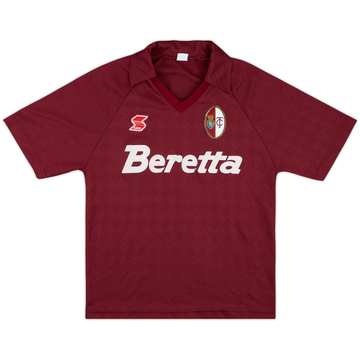 1991-93 Torino Home Shirt - 7/10 - (S)