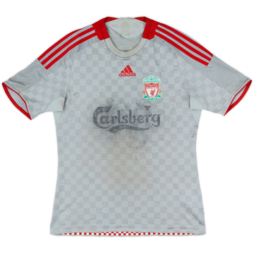 2008-09 Liverpool Away Shirt - 4/10 - (S)