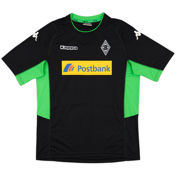 2016-17 Borussia Monchengladbach Kappa Training Shirt - 10/10 - (L)