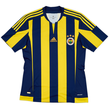2014-15 Fenerbahce Home Shirt - 7/10 - (M)
