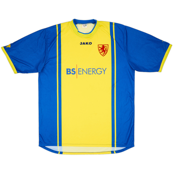 2004-05 Eintracht Braunschweig Home Shirt - 8/10 - (XXL)