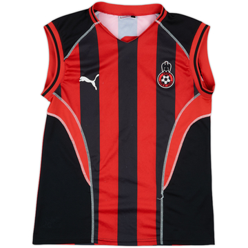 2004-05 Nice Puma Training Vest - 8/10 - (XL)