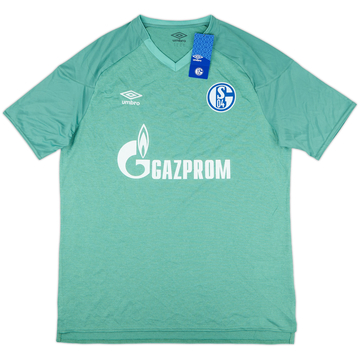 2020-21 Schalke Third Shirt (XL)