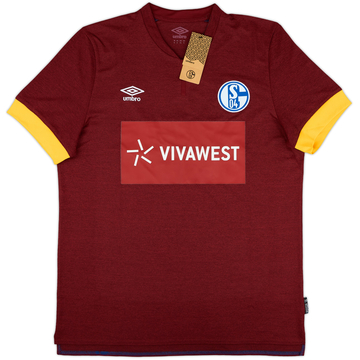 2021-22 Schalke Third Shirt (XL)