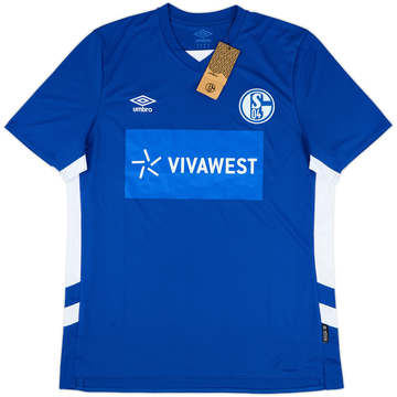 2021-22 Schalke Home Shirt (XL)