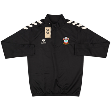 2021-22 Southampton Hummel 1/4 Zip Drill Top (M)