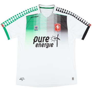 2020-21 FC Twente Third Shirt - 10/10 - (XL)