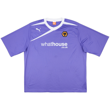 2013-14 Wolves Away Shirt - 8/10 - (4XL)