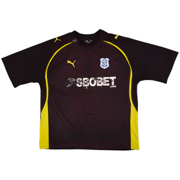 2010-11 Cardiff City Away Shirt - 4/10 - (XXL)