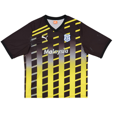 2011-12 Cardiff Third Shirt - 5/10 - (XXL)