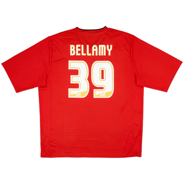 2012-13 Cardiff Home Shirt Bellamy #39 - 8/10 - (3XL)