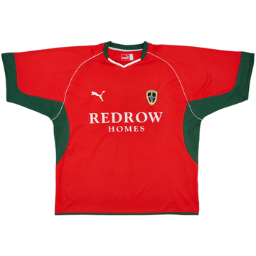 2004-05 Cardiff Away Shirt - 8/10 - (XL)
