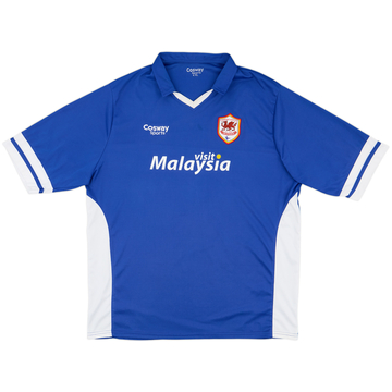 2014-15 Cardiff Away Shirt - 6/10 - (4XL)