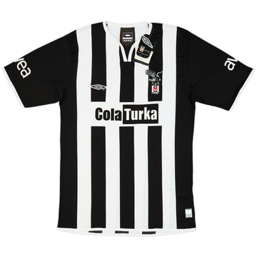 2006-07 Besiktas Home Shirt (L)