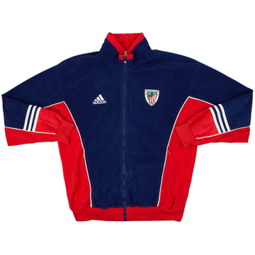 1999-00 Athletic Bilbao adidas Track Jacket - 6/10 - (M/L)