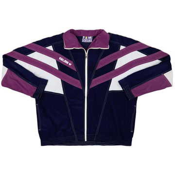 1997-98 Real Madrid Kelme Track Jacket - 8/10 - (XXL)