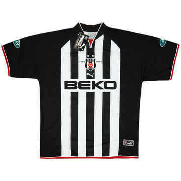 2002-03 Besiktas Away Shirt (XL)