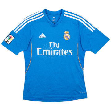 2013-14 Real Madrid Away Shirt - 4/10 - (S)