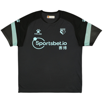2023-24 Watford Kelme Training Shirt - 10/10 - (XXL)