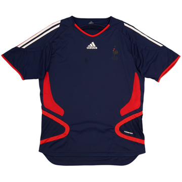 2005-06 France adidas Formotion Training Shirt - 6/10 - (L)