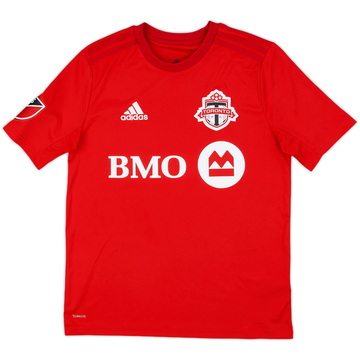 2019-20 Toronto FC Home Shirt - 8/10 - (L.Boys)
