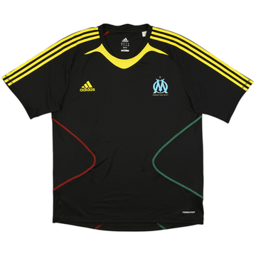 2010-11 Olympique Marseille Formotion Training Shirt - 10/10 - (XXL)