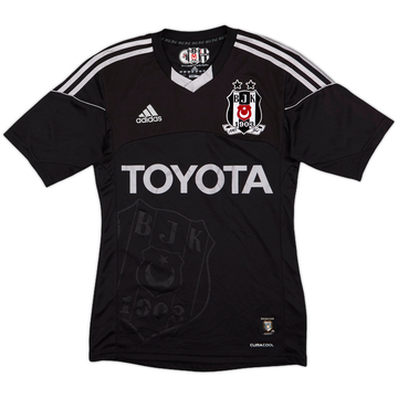 2013-14 Besiktas '110 yil' Away Shirt - 10/10 - (S)