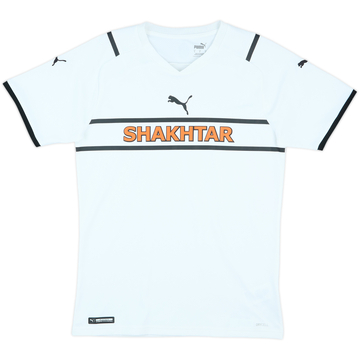 2021-22 Shakhtar Donetsk Third Shirt - 9/10 - (S)