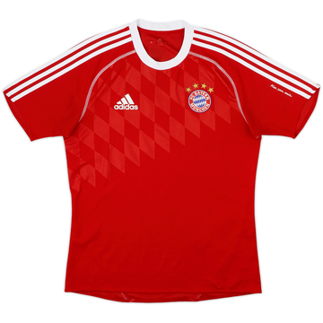 2013-14 Bayern Munich adidas Training Shirt - 7/10 - (M)